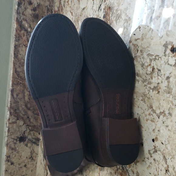 Maurices Tall Brown Boots Size 6.5 - Picture 4 of 4